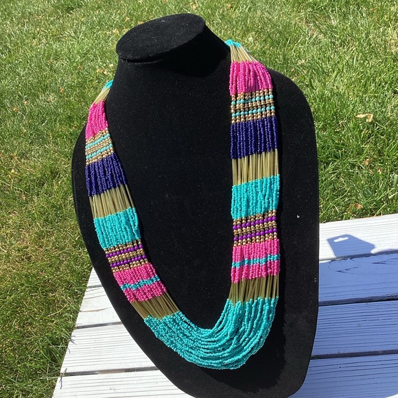 COPY - TAREK NECKLACE - Picture 2 of 8